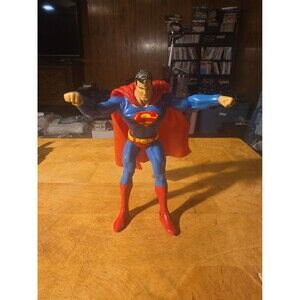 Classic DC Superman Action Figure No Markings